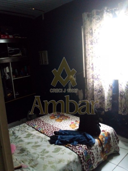 Ambar Imóveis | Imobiliária em Ribeirão Preto | Casa - JARDIM DAS PALMEIRAS  - Ribeirão Preto