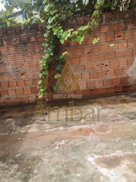Ambar Imóveis | Imobiliária em Ribeirão Preto | Casa - JARDIM DAS PALMEIRAS  - Ribeirão Preto