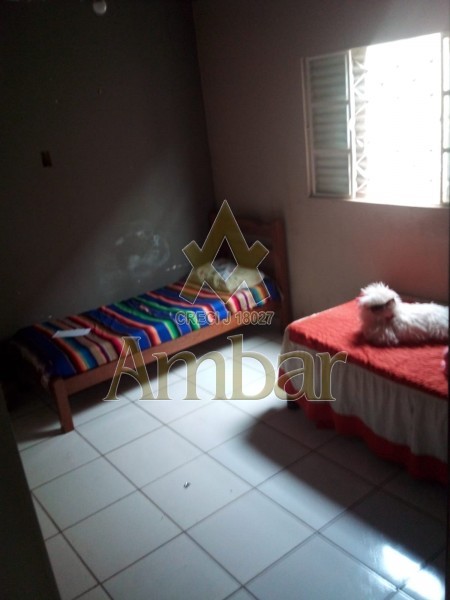 Ambar Imóveis | Imobiliária em Ribeirão Preto | Casa - JARDIM DAS PALMEIRAS  - Ribeirão Preto