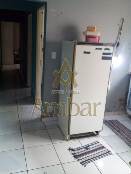 Ambar Imóveis | Imobiliária em Ribeirão Preto | Casa - JARDIM DAS PALMEIRAS  - Ribeirão Preto