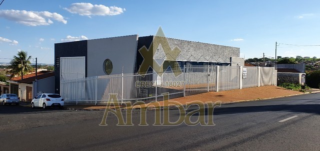 Foto: Prédio Comercial - Planalto Verde - Ribeirão Preto