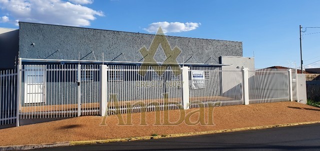 Ambar Imóveis | Imobiliária em Ribeirão Preto | Prédio Comercial - Planalto Verde - Ribeirão Preto