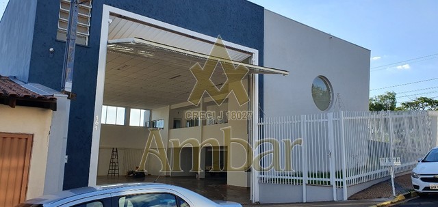 Ambar Imóveis | Imobiliária em Ribeirão Preto | Prédio Comercial - Planalto Verde - Ribeirão Preto