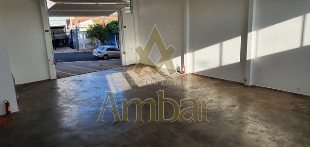 Ambar Imóveis | Imobiliária em Ribeirão Preto | Prédio Comercial - Planalto Verde - Ribeirão Preto