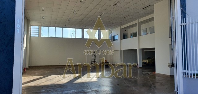 Ambar Imóveis | Imobiliária em Ribeirão Preto | Prédio Comercial - Planalto Verde - Ribeirão Preto