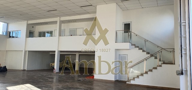 Ambar Imóveis | Imobiliária em Ribeirão Preto | Prédio Comercial - Planalto Verde - Ribeirão Preto