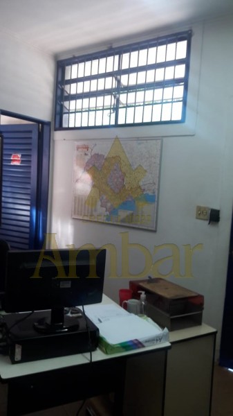 Ambar Imóveis | Imobiliária em Ribeirão Preto | Galpão/Área - Jardim Anhanguera - Ribeirão Preto