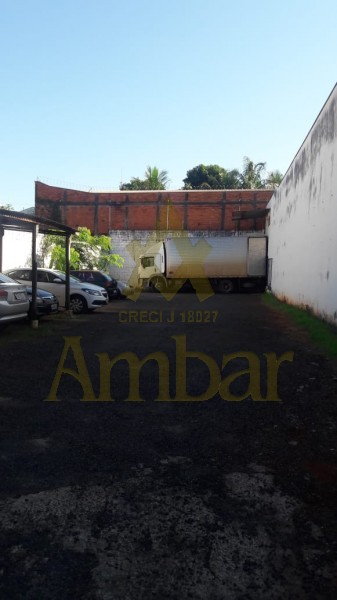 Ambar Imóveis | Imobiliária em Ribeirão Preto | Galpão/Área - Jardim Anhanguera - Ribeirão Preto