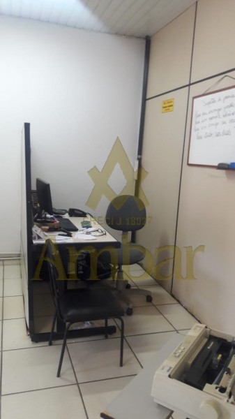 Ambar Imóveis | Imobiliária em Ribeirão Preto | Galpão/Área - Jardim Anhanguera - Ribeirão Preto