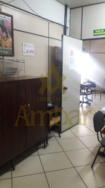 Ambar Imóveis | Imobiliária em Ribeirão Preto | Galpão/Área - Jardim Anhanguera - Ribeirão Preto