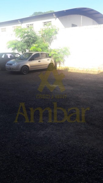 Ambar Imóveis | Imobiliária em Ribeirão Preto | Galpão/Área - Jardim Anhanguera - Ribeirão Preto