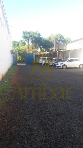 Ambar Imóveis | Imobiliária em Ribeirão Preto | Galpão/Área - Jardim Anhanguera - Ribeirão Preto