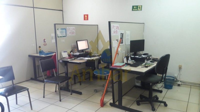 Ambar Imóveis | Imobiliária em Ribeirão Preto | Galpão/Área - Jardim Anhanguera - Ribeirão Preto