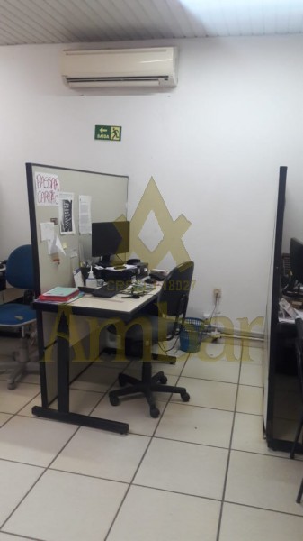 Ambar Imóveis | Imobiliária em Ribeirão Preto | Galpão/Área - Jardim Anhanguera - Ribeirão Preto