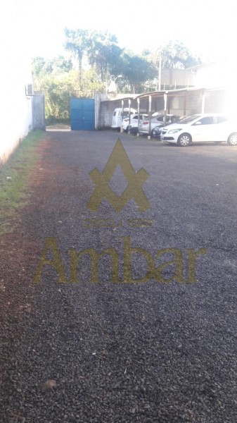 Ambar Imóveis | Imobiliária em Ribeirão Preto | Galpão/Área - Jardim Anhanguera - Ribeirão Preto