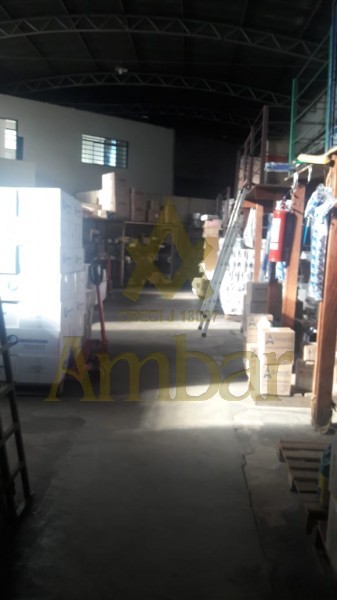 Ambar Imóveis | Imobiliária em Ribeirão Preto | Galpão/Área - Jardim Anhanguera - Ribeirão Preto