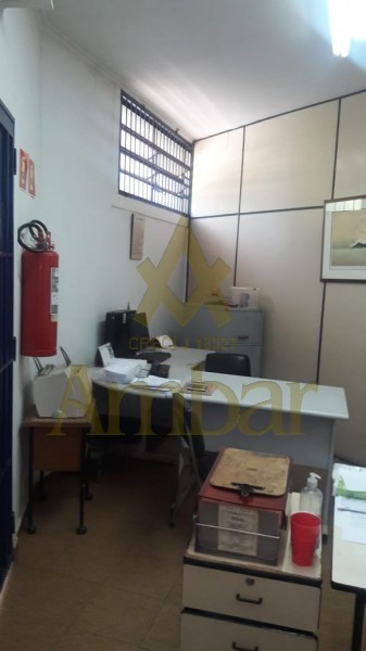 Ambar Imóveis | Imobiliária em Ribeirão Preto | Galpão/Área - Jardim Anhanguera - Ribeirão Preto