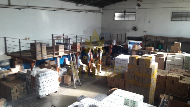 Ambar Imóveis | Imobiliária em Ribeirão Preto | Galpão/Área - Jardim Anhanguera - Ribeirão Preto