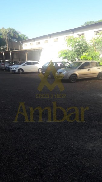 Ambar Imóveis | Imobiliária em Ribeirão Preto | Galpão/Área - Jardim Anhanguera - Ribeirão Preto