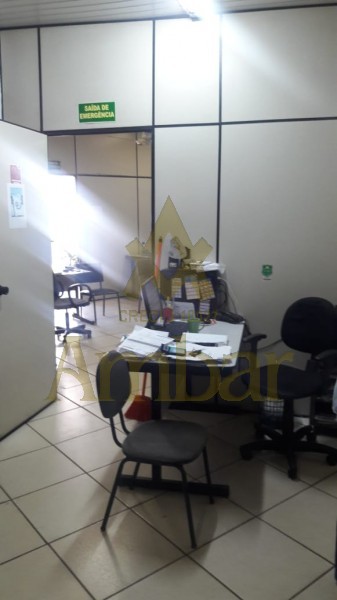 Ambar Imóveis | Imobiliária em Ribeirão Preto | Galpão/Área - Jardim Anhanguera - Ribeirão Preto