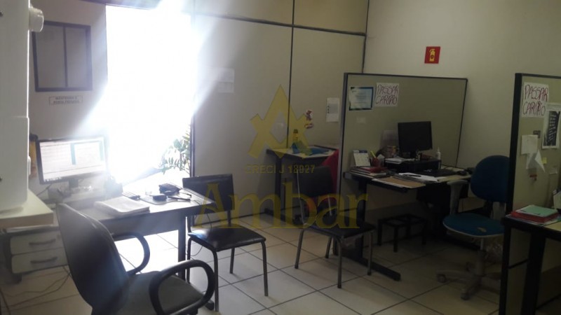 Ambar Imóveis | Imobiliária em Ribeirão Preto | Galpão/Área - Jardim Anhanguera - Ribeirão Preto