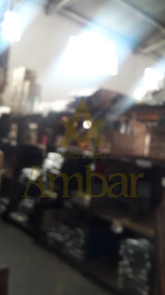 Ambar Imóveis | Imobiliária em Ribeirão Preto | Galpão/Área - Jardim Anhanguera - Ribeirão Preto