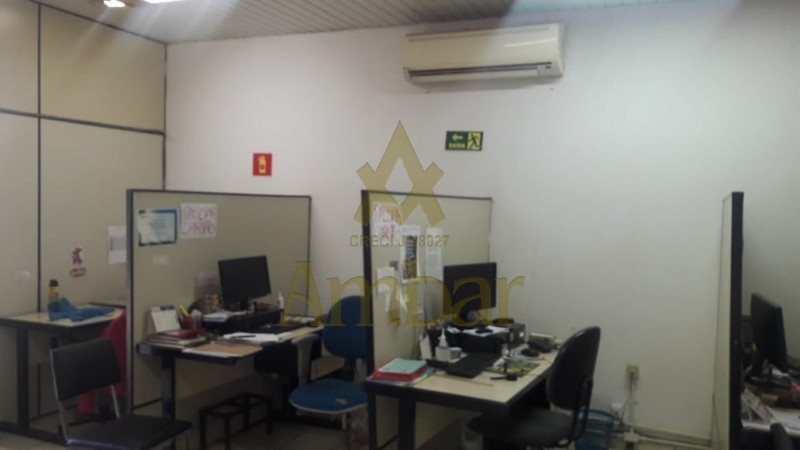 Ambar Imóveis | Imobiliária em Ribeirão Preto | Galpão/Área - Jardim Anhanguera - Ribeirão Preto