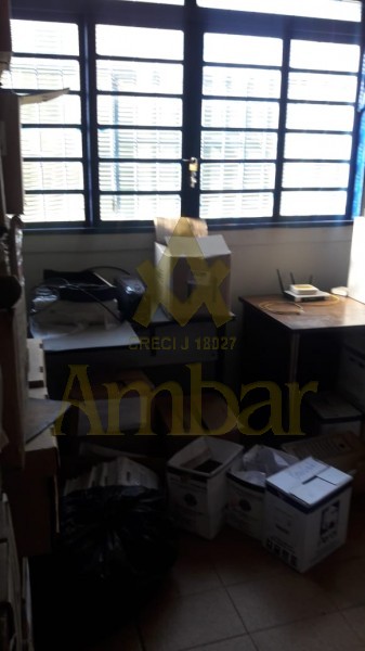 Ambar Imóveis | Imobiliária em Ribeirão Preto | Galpão/Área - Jardim Anhanguera - Ribeirão Preto