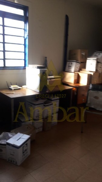 Ambar Imóveis | Imobiliária em Ribeirão Preto | Galpão/Área - Jardim Anhanguera - Ribeirão Preto