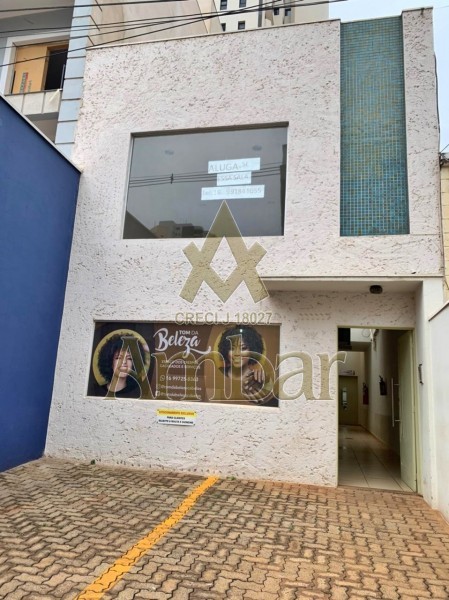 Ambar Imóveis | Imobiliária em Ribeirão Preto | Sala Comercial - Centro - Ribeirão Preto