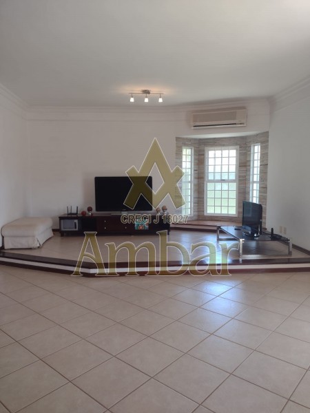 Ambar Imóveis | Imobiliária em Ribeirão Preto | Casa - City Ribeirão - Ribeirão Preto