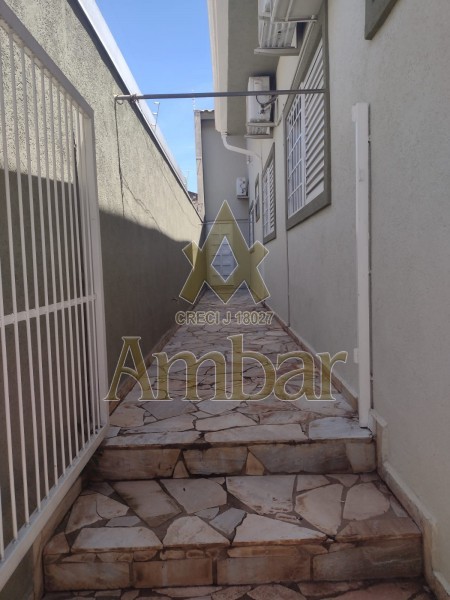 Ambar Imóveis | Imobiliária em Ribeirão Preto | Casa - City Ribeirão - Ribeirão Preto