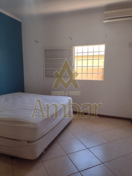 Ambar Imóveis | Imobiliária em Ribeirão Preto | Casa - City Ribeirão - Ribeirão Preto