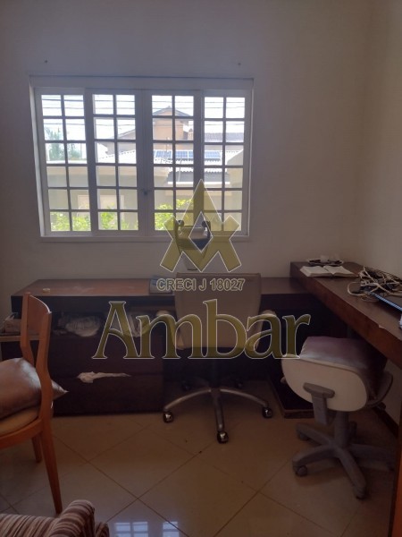 Ambar Imóveis | Imobiliária em Ribeirão Preto | Casa - City Ribeirão - Ribeirão Preto