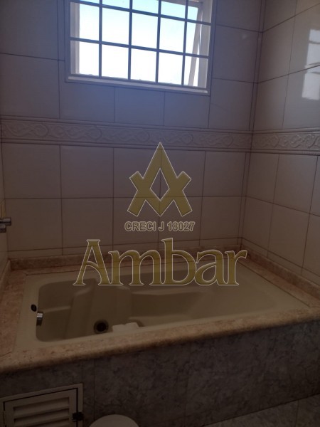 Ambar Imóveis | Imobiliária em Ribeirão Preto | Casa - City Ribeirão - Ribeirão Preto
