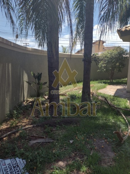 Ambar Imóveis | Imobiliária em Ribeirão Preto | Casa - City Ribeirão - Ribeirão Preto