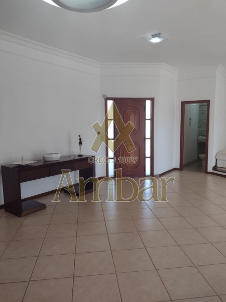 Ambar Imóveis | Imobiliária em Ribeirão Preto | Casa - City Ribeirão - Ribeirão Preto