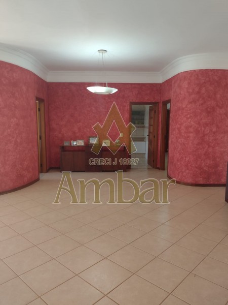 Ambar Imóveis | Imobiliária em Ribeirão Preto | Casa - City Ribeirão - Ribeirão Preto