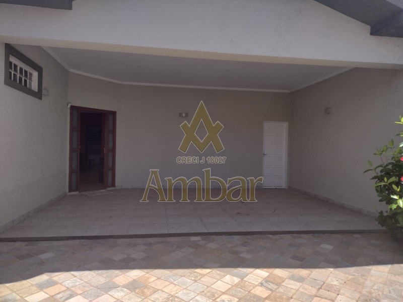 Ambar Imóveis | Imobiliária em Ribeirão Preto | Casa - City Ribeirão - Ribeirão Preto