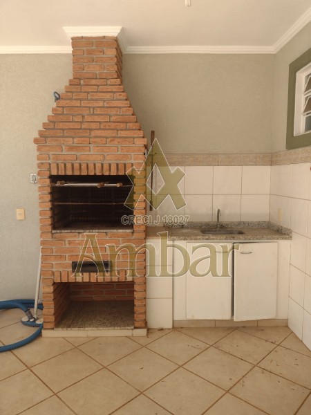 Ambar Imóveis | Imobiliária em Ribeirão Preto | Casa - City Ribeirão - Ribeirão Preto