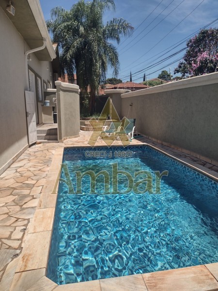 Ambar Imóveis | Imobiliária em Ribeirão Preto | Casa - City Ribeirão - Ribeirão Preto