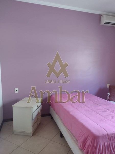 Ambar Imóveis | Imobiliária em Ribeirão Preto | Casa - City Ribeirão - Ribeirão Preto
