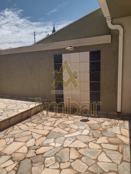 Ambar Imóveis | Imobiliária em Ribeirão Preto | Casa - City Ribeirão - Ribeirão Preto