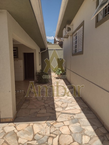 Ambar Imóveis | Imobiliária em Ribeirão Preto | Casa - City Ribeirão - Ribeirão Preto