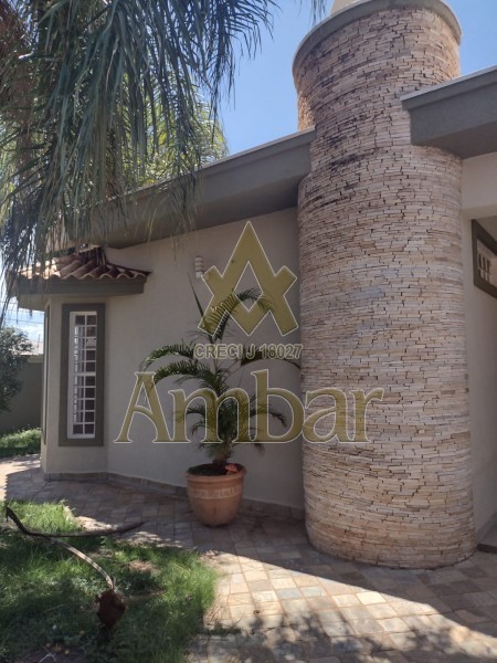 Ambar Imóveis | Imobiliária em Ribeirão Preto | Casa - City Ribeirão - Ribeirão Preto