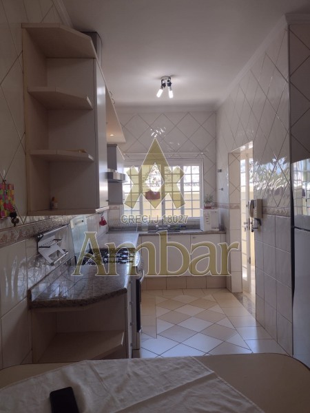Ambar Imóveis | Imobiliária em Ribeirão Preto | Casa - City Ribeirão - Ribeirão Preto