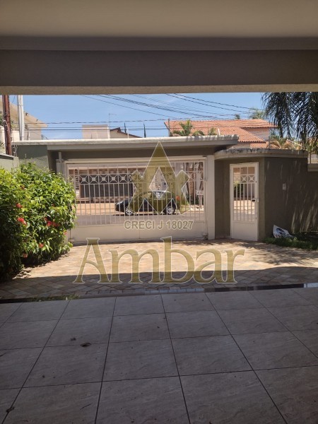 Ambar Imóveis | Imobiliária em Ribeirão Preto | Casa - City Ribeirão - Ribeirão Preto