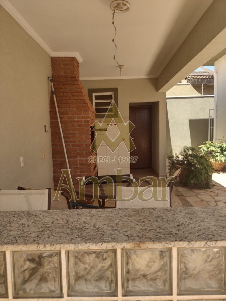 Ambar Imóveis | Imobiliária em Ribeirão Preto | Casa - City Ribeirão - Ribeirão Preto