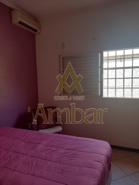 Ambar Imóveis | Imobiliária em Ribeirão Preto | Casa - City Ribeirão - Ribeirão Preto