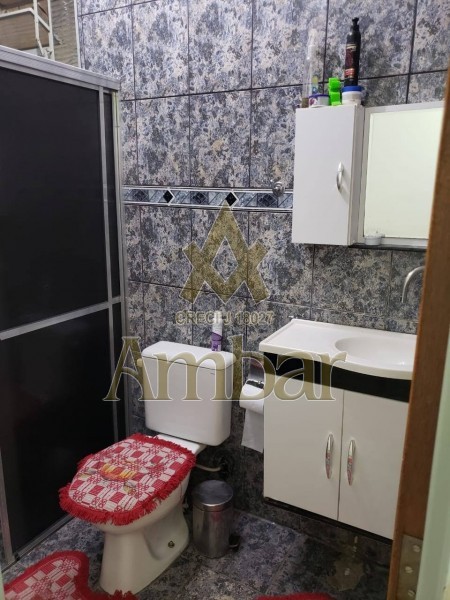 Ambar Imóveis | Imobiliária em Ribeirão Preto | Casa - PARQUE SÃO SEBASTIÃO - Ribeirão Preto
